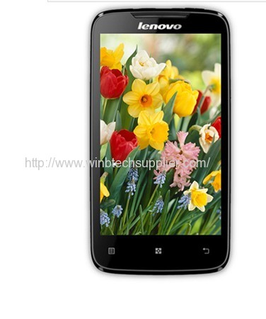 A390 lenovo dual core smart phone 5m Camera