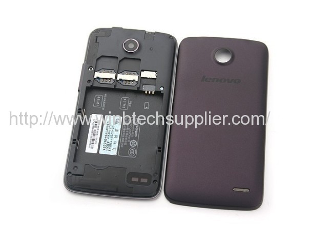  Lenovo A820 Quad Core Phone Smart Phone Android 4.1 MTK6589 WCDMA 3G 1G+4G ROM 4.5 Inch 8.0MP Camera Russian support