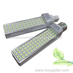 e27 3PINS led PL light 13w