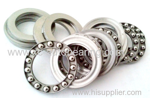 Stainless steel thrust bearing