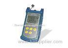 Optical Power Meter With USB and Storage Function, Handheld Optical Network Tester