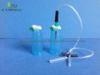 Disposable Sterile Blood Collection Tube Holder , 20mm 55mm