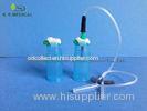 Disposable Sterile Blood Collection Tube Holder , 20mm 55mm
