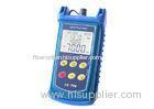 Portable Power Meter Fiber Optic Tester with USB And Storage Function