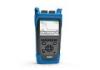 Palm OTDR for FTTx, VFL Integrated Fiber Optic Tester with 3.5 Inch Color LCD Touch Screen