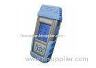 PON Optical Power Meter, Handheld Fiber Optic Tester with 1490nm 1550nm 1310nm Operating Wavelength