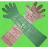 PE Surgical Gloves , Disposable Surgical Products For Beauty Salons