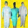 PP + PE Disposable Hospital Gowns , Disposable Medical Products