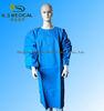SBPP Disposable Surgical Gown With Spunbonded Nonwovens Elastic Cuff