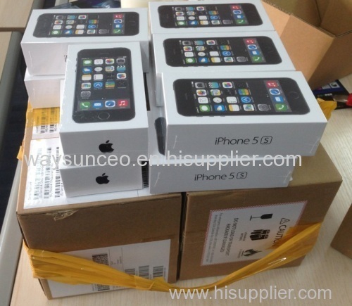 Apple iPhone 5S 64GB Factory Unlocked Smartphone (Latest Model)