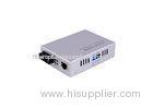 10/100M Fiber Media Converter Singlemode / Multimode , Support IEEE802.3u