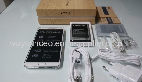Samsung Galaxy note 3 N9000 3G Unlocked Phone (16GB, 32GB, 64GB)