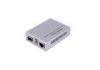 10/100/1000M Gigabyte Ethernet SFP Converter, Optical Fiber Media Converter 100Km