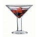 300ml hand made fountain design Wine Glass Martini Glass