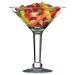 300ml hand made fountain design Wine Glass Martini Glass