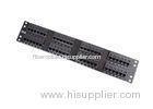 CAT5e AMP Style Copper Patch Panel, 48 Port category 5e UTP Patch Panels