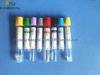 PET / Glass ESR Blood Tube , 13 x 100mm Whole Blood Collection Tubes