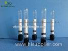 Disposable ESR Blood Tube , Liquid Vacuum Blood Collection Tubes