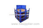 12 - Tiers Counter Floor Display Stands Light Weight , Retail Display Stands