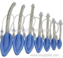 Disposable Silicone Laryngeal Mask