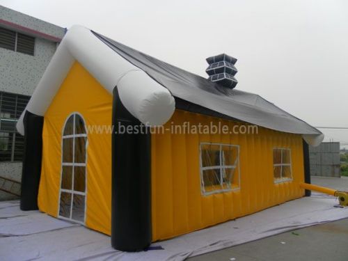 Custom Inflatable Air House Tents