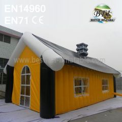 Customized Inflatable House Tent Sale