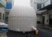 8m PVC Igloo With Entrance