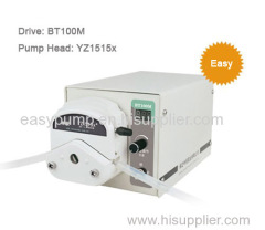 Basic Peristaltic Pump