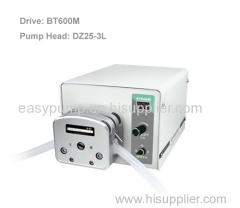 Basic Peristaltic Pump