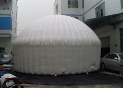 Water Proof Inflatable Igloo With Entrance