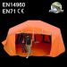 Inflatable Airtight Military Tent