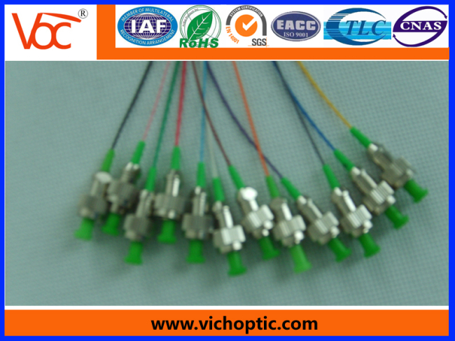 12 core branch fc/pc fiber pigtail