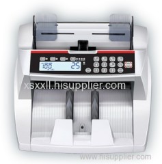 Front loading bill counter ST-800