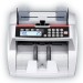 Front loading bill counter