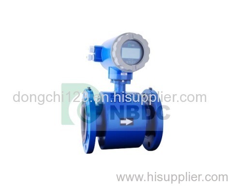 LDDC series electromagnetic flowmeter