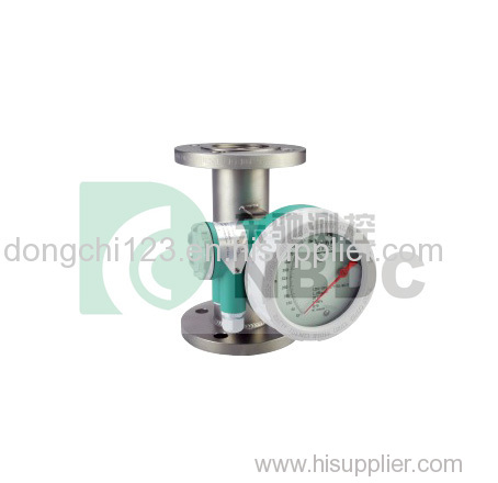 LZDC series of metal tube rotameter