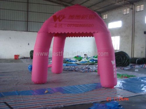 Cheap Oxford Inflatable Promotional Tent