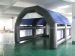 Inflatable Arch Paintball Tent