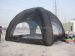 Advertisement Inflatable Tent With Detachable Windows