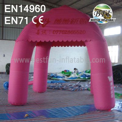 Cheap Promotional Inflatable Arch Tent
