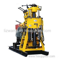 Hydraulic Anchoring Drilling Rig CQ-15