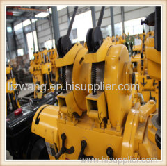 Big torque Hydraulic Anchoring Drilling Rig CQ-15