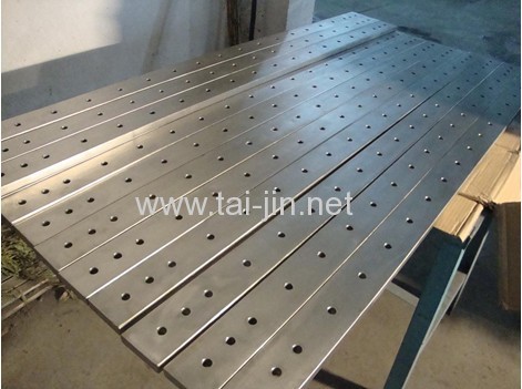 Manufacture of Titanium Clad Copper