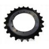 precision worm and wheel gear