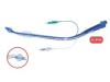 Double- lumen endotracheal tube