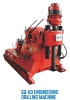 Large Power Drill Rig TPY-30 For Drilling In Medium Harden Rock