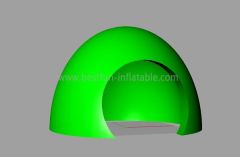 Green Inflatable Marquee Dome