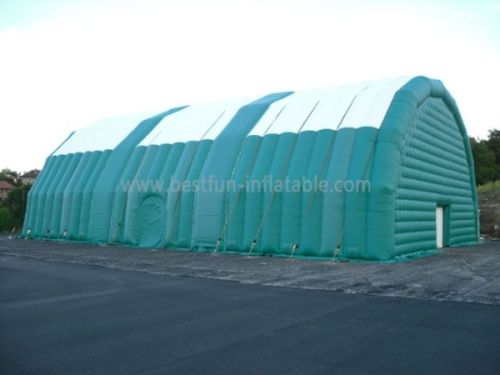 Commercial Inflatable Buildings Big Outdoor 