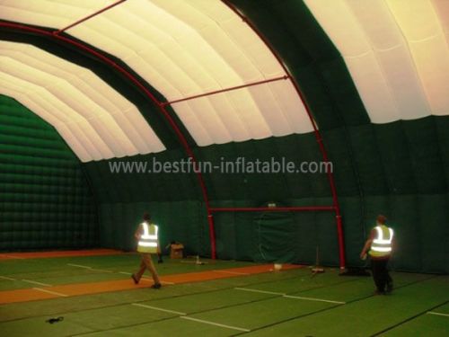 Commercial Inflatable Buildings Big Outdoor 