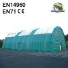 Commercial Inflatable Buildings Big Outdoor